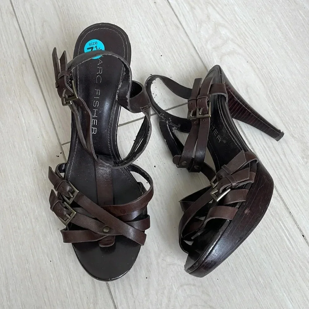Marc Fisher Virella heels